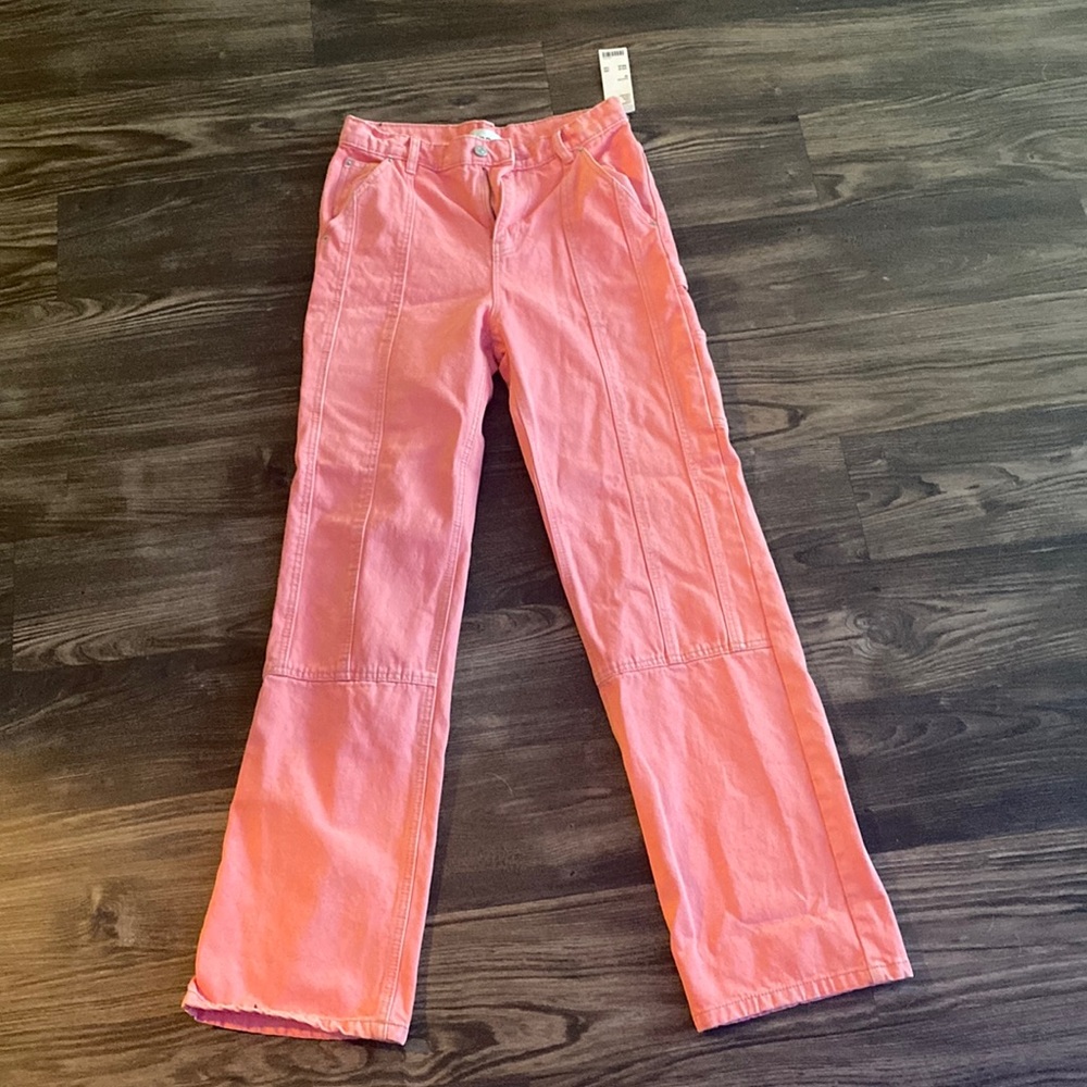 Never before worn urban outfitters cargo pants